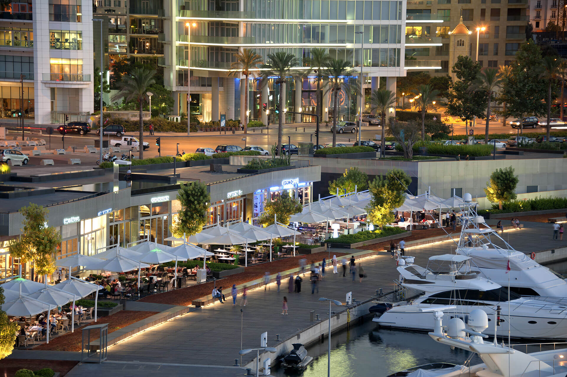 Zaitunay Bay