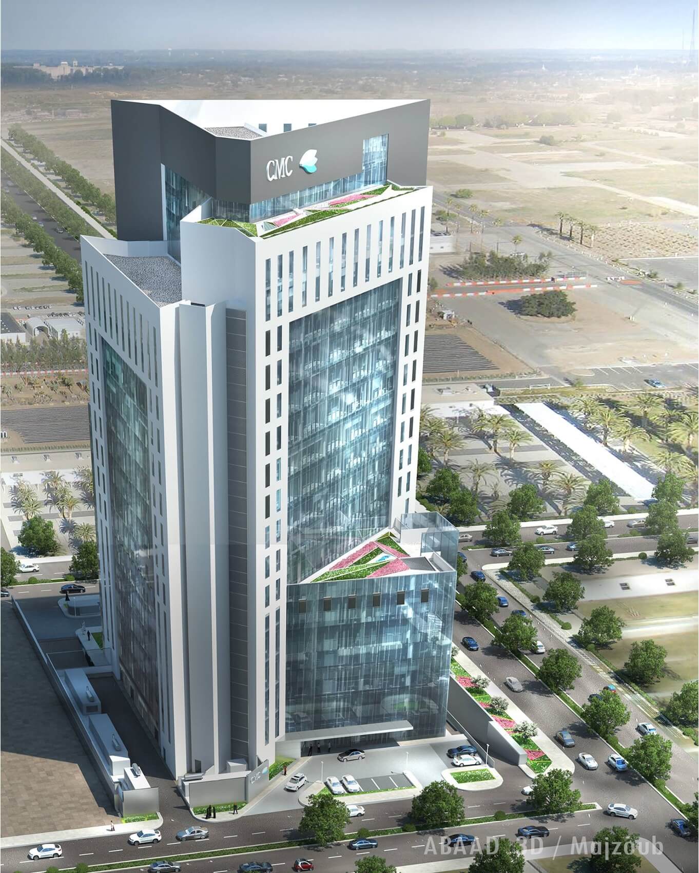 CMC Hospital Riyadh