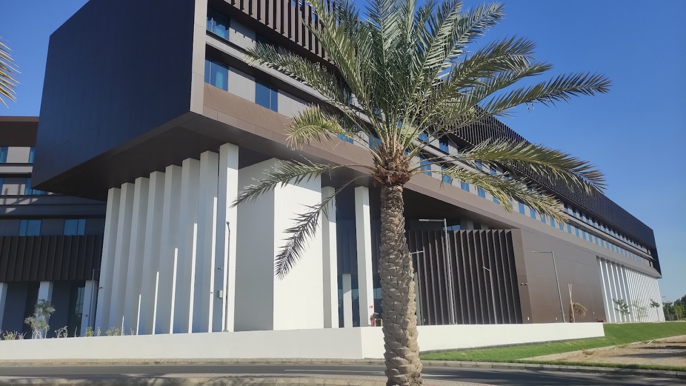 KAUST – Al Khouzama Hotel