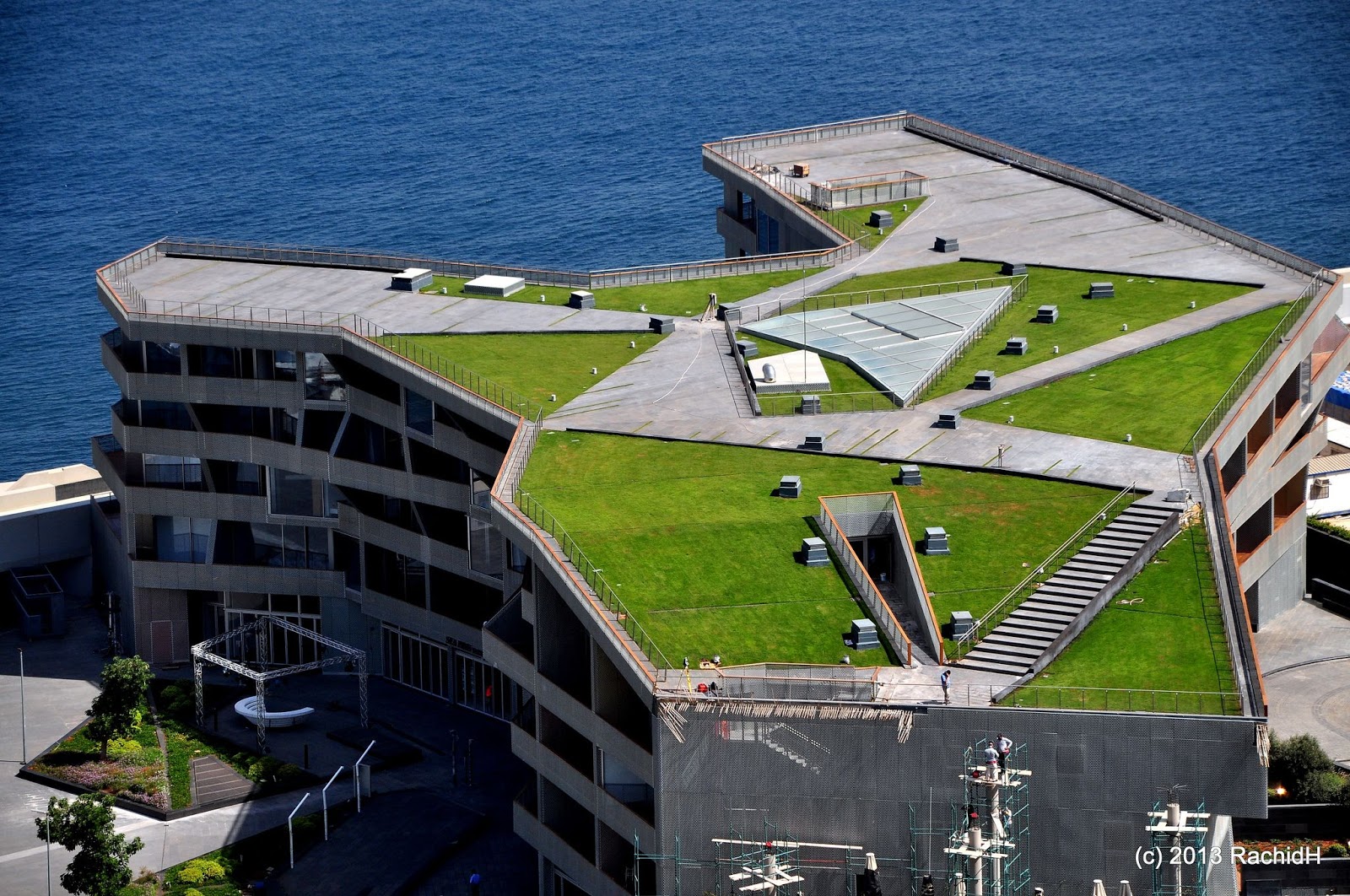 Le Yacht Club de Beirut