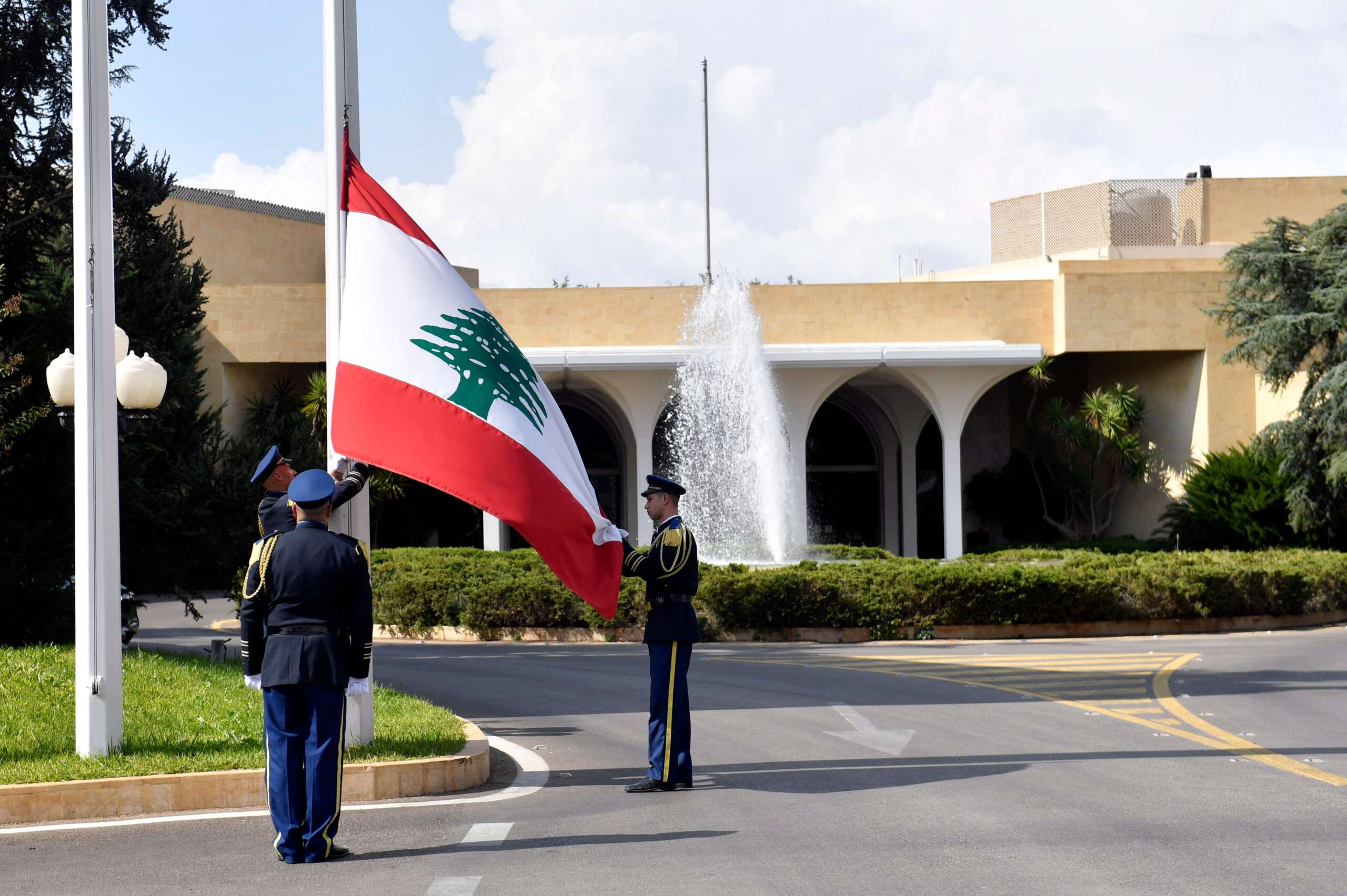 Presidential Palace