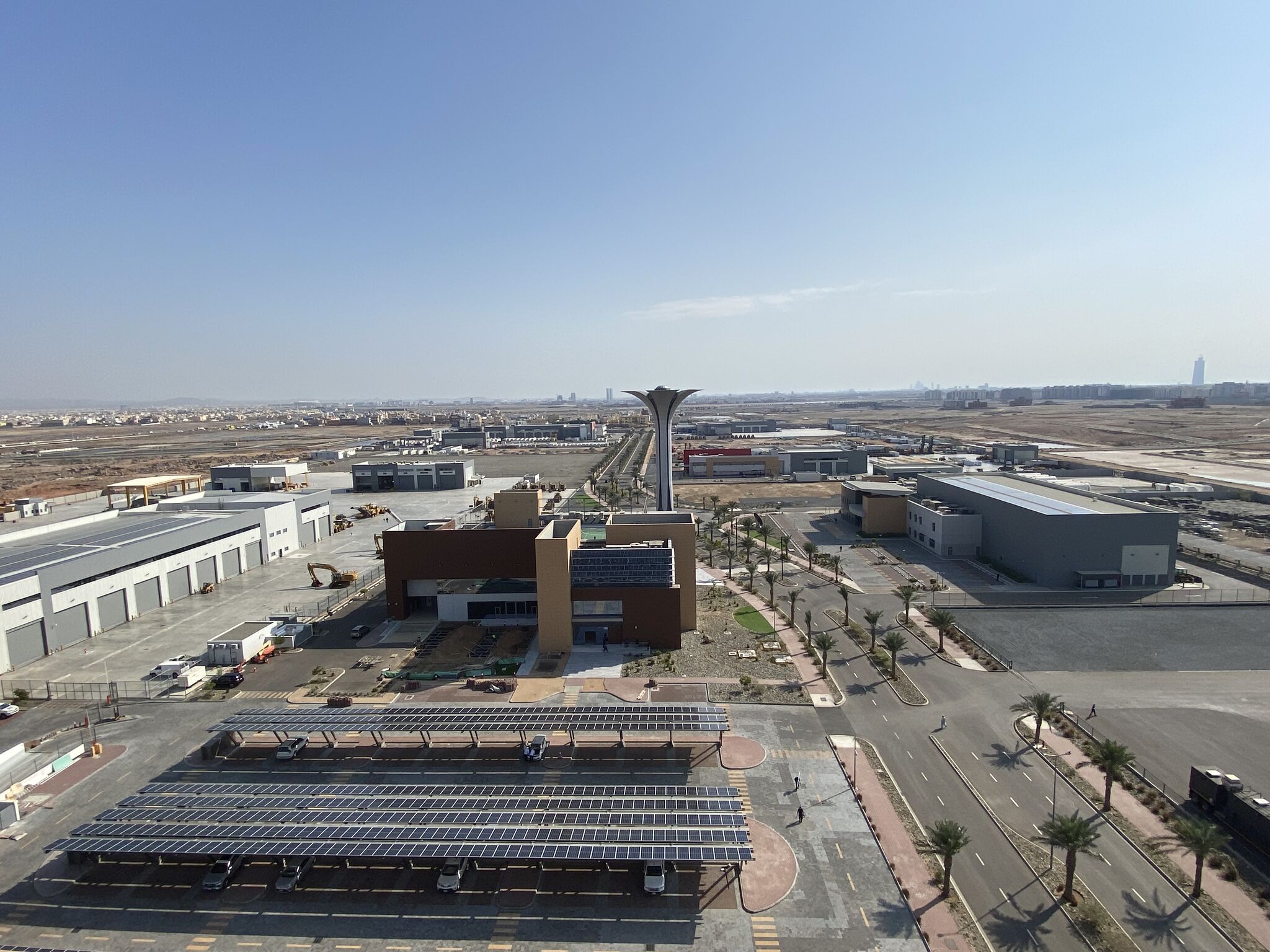 Zahid Business Park