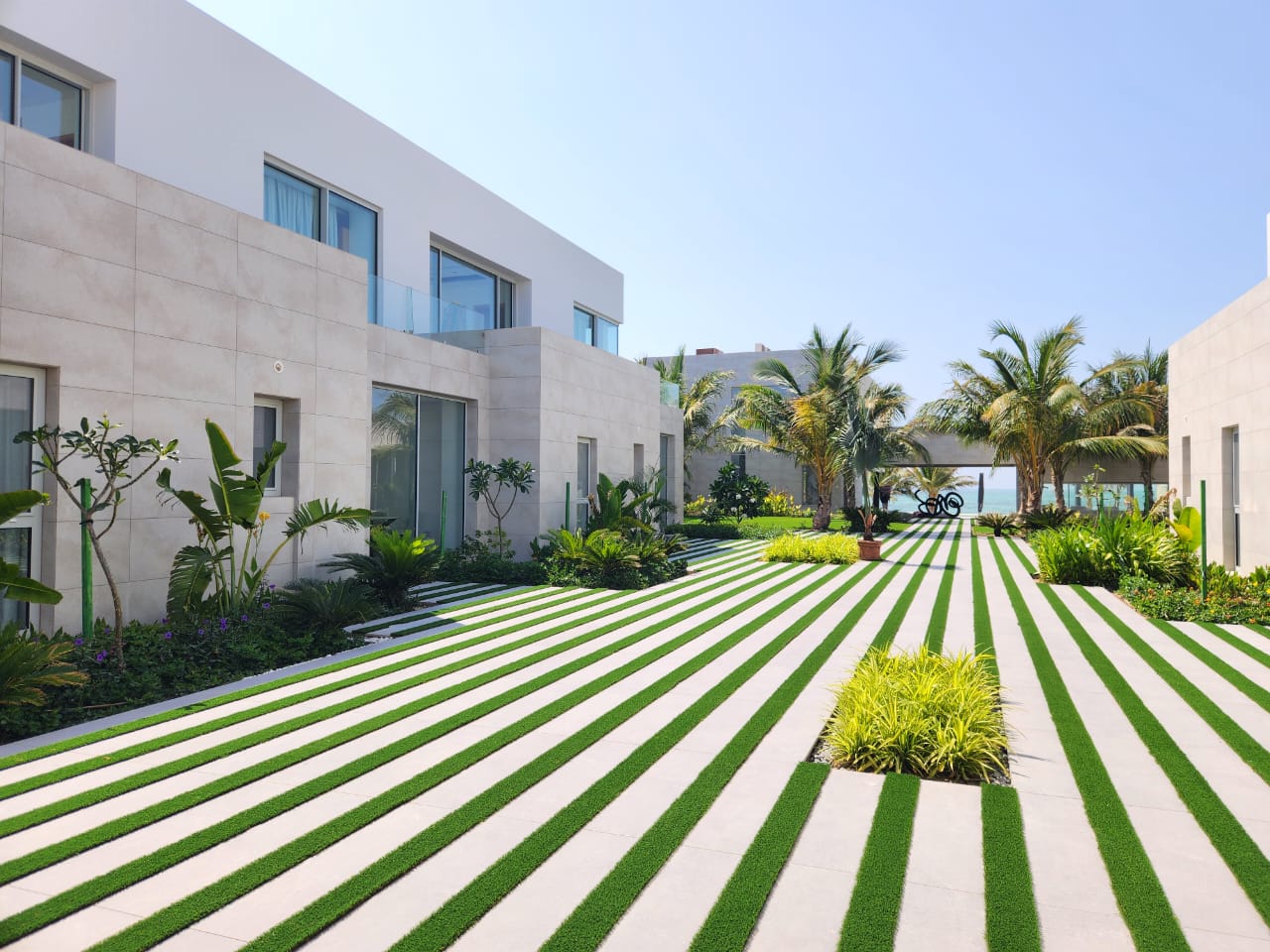 Villa VTI Beach house